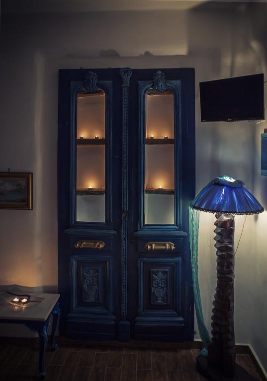 Castria Studios Kionia Exteriér fotografie