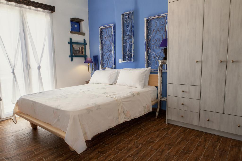 Castria Studios Kionia Exteriér fotografie