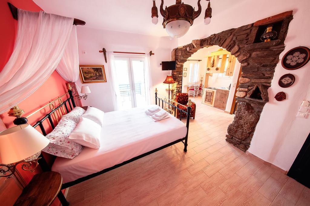 Castria Studios Kionia Exteriér fotografie